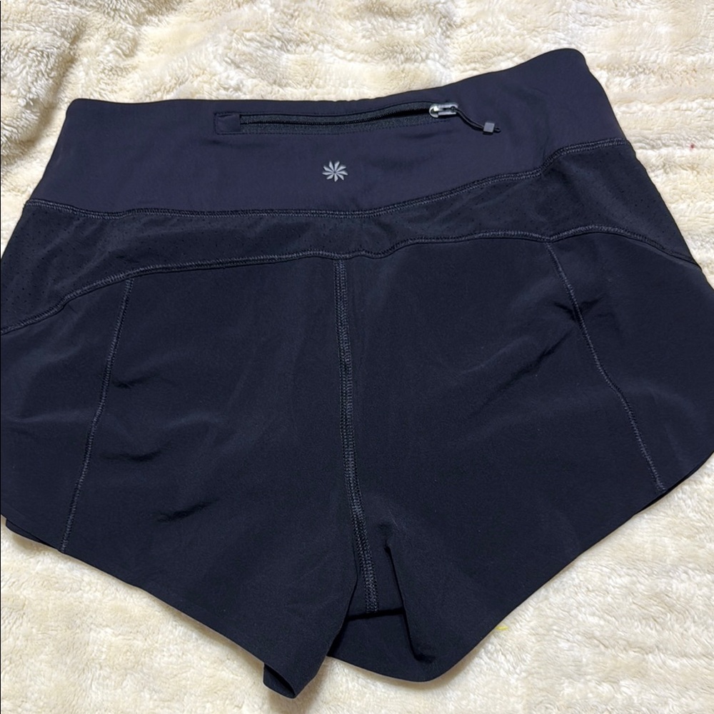 Athleta Black  Shorts